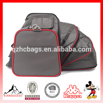 Nuevo modelo de 2016 aprobado por la aerolínea &quot;Bolsa plegable para mascotas plegable Bolsa de viaje (ES-Z358)